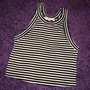 Urban outfitter cropped tank top